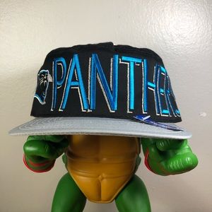 Vintage Carolina Panthers Hat